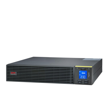 Zasilacz awaryjny (UPS) APC Easy-UPS SRV RM 2000VA/1800W 230V 2U 4xIEC C13 ICS, LCD